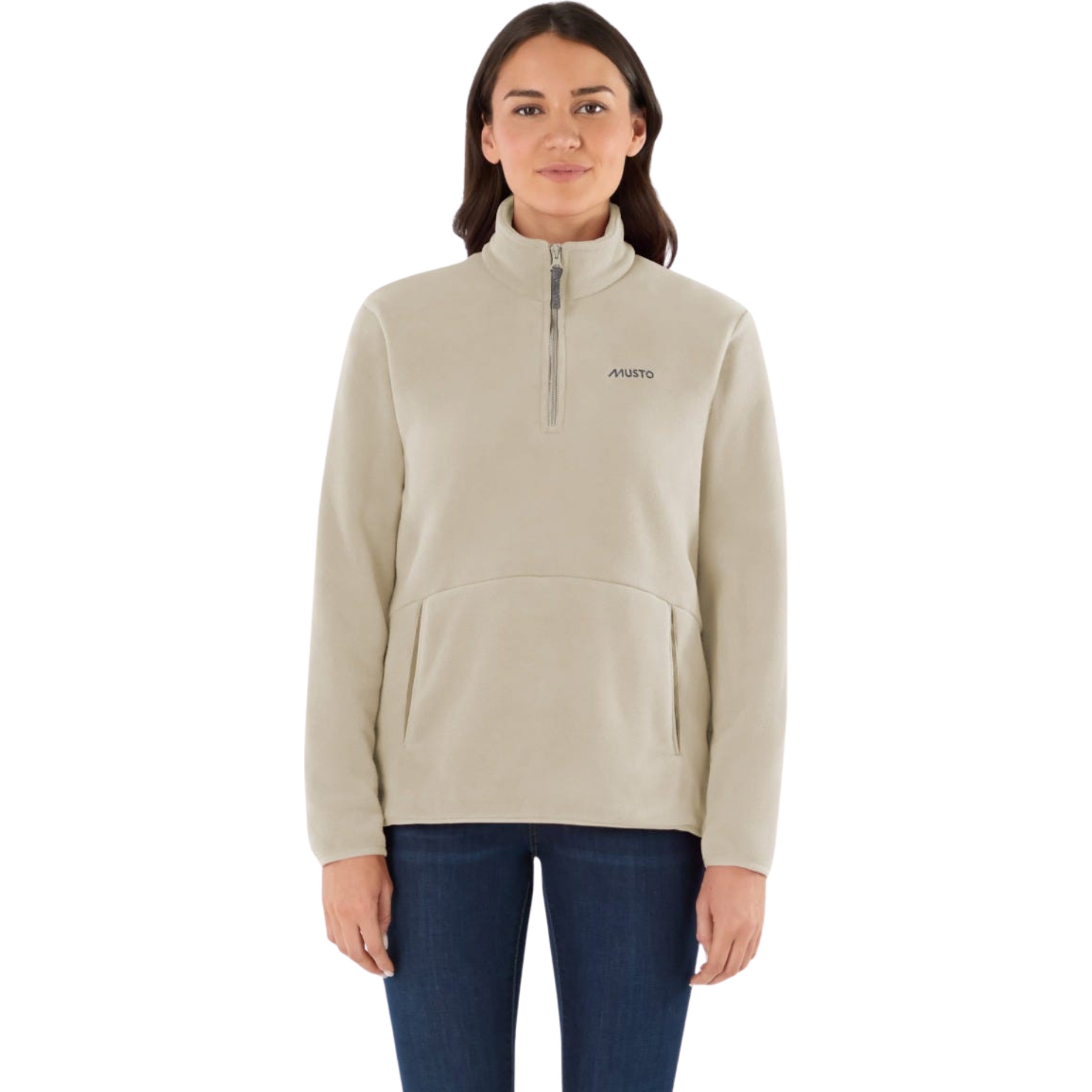 Fleece Clássico Feminino Musto 85135 - Pure Cashmere